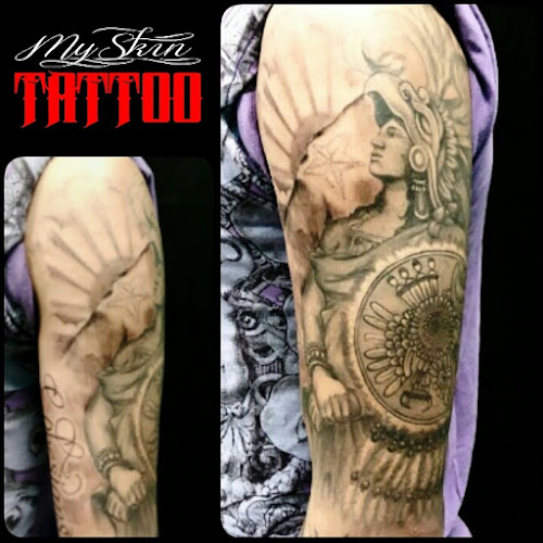 My! Skin Tattoo Shop tattoo shop in El Paso, Texas