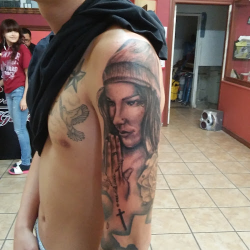 Pricks Tattoo tattoo shop in El Paso, Texas