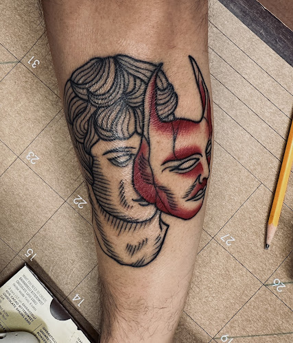 Primrose Tattoo Studio tattoo shop in El Paso, Texas