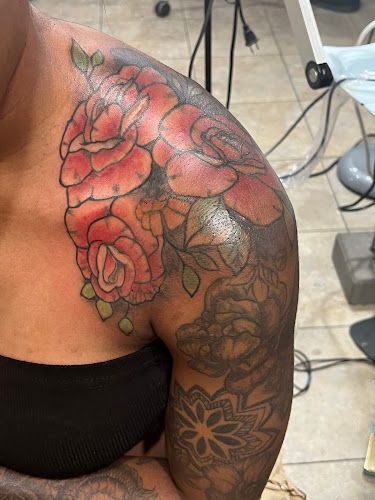 Renegade Tattoo tattoo shop in El Paso, Texas