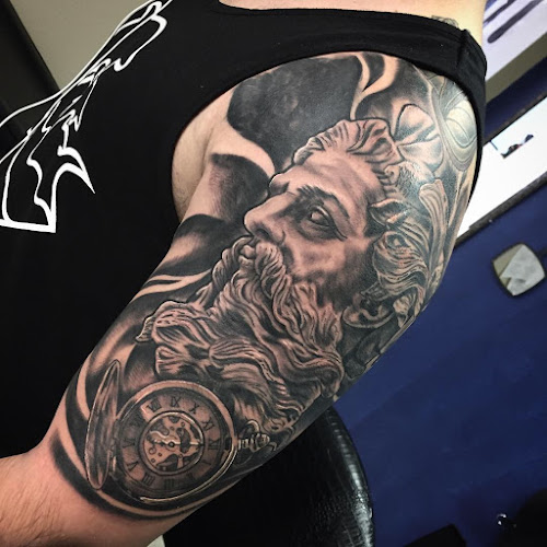 Royal Child Tattoo Studio tattoo shop in El Paso, Texas