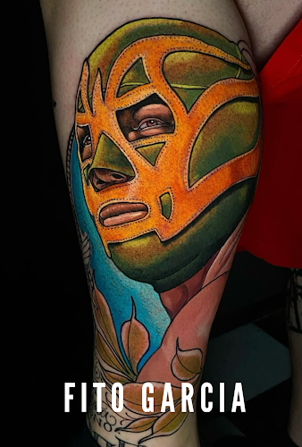 Sun City Tattoo (Eastwood) tattoo shop in El Paso, Texas