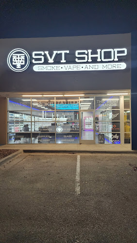 SVT l Smoke Shop, Vapes & Tattoo Supplies tattoo shop in El Paso, Texas
