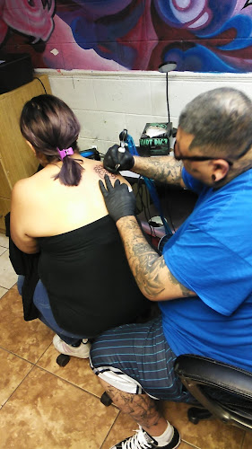 The Good Life Tattoo Parlor tattoo shop in El Paso, Texas