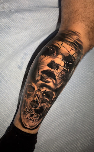 Tri Eye Tattoo Gallery tattoo shop in El Paso, Texas