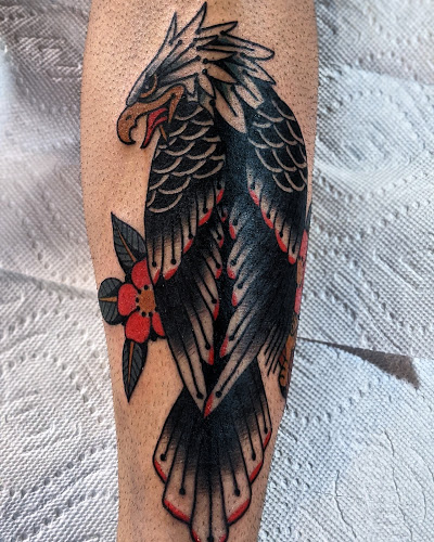 West Texas Tattoo tattoo shop in El Paso, Texas