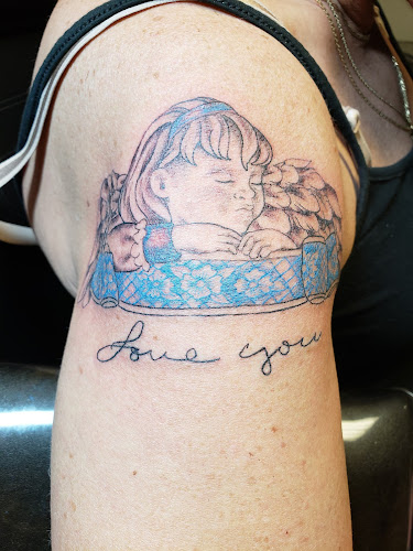 Tattoo Art Studio tattoo shop in El Reno, Oklahoma