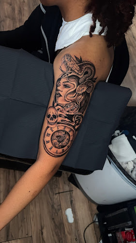 Addict Tattoo Gallery tattoo shop in Elizabeth, New Jersey