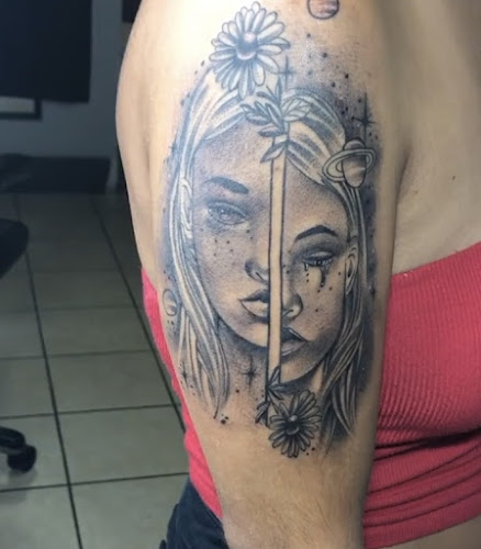 Divine Light Tattoos tattoo shop in Elizabeth, New Jersey