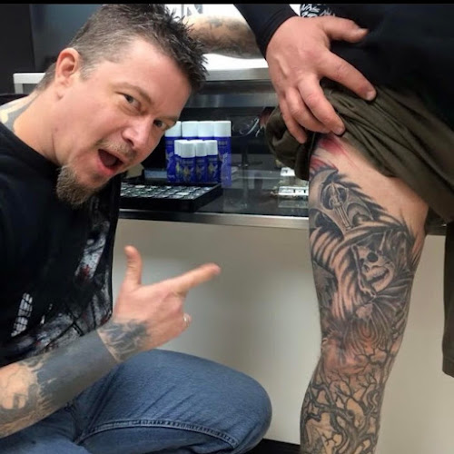 Tattoo Essence tattoo shop in Elizabethton, Tennessee