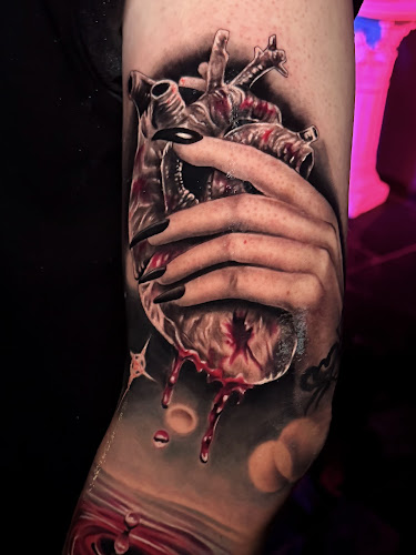 True Devotion Tattoo Studio tattoo shop in Elkhorn, Nebraska