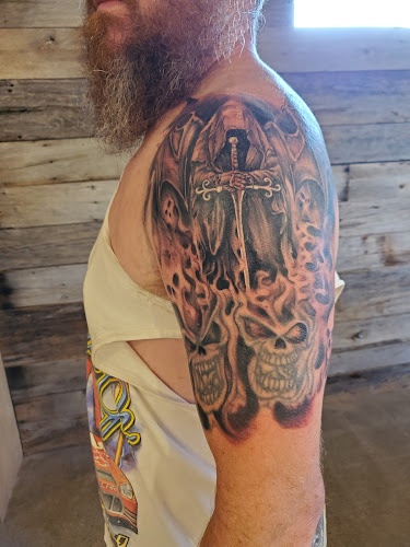 Mothers Tattoo & Body Piercing tattoo shop in Elsmere, Kentucky