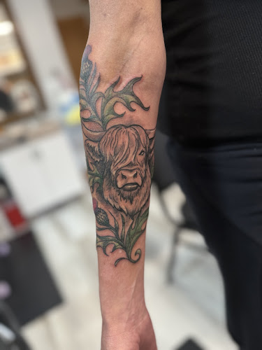 Ely Tattoo tattoo shop in Ely, Minnesota