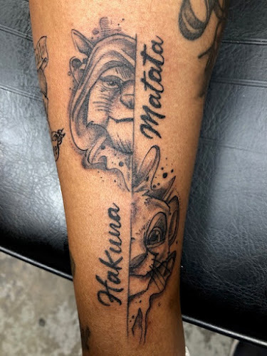 Doc's Tattoo tattoo shop in Eminence, Kentucky