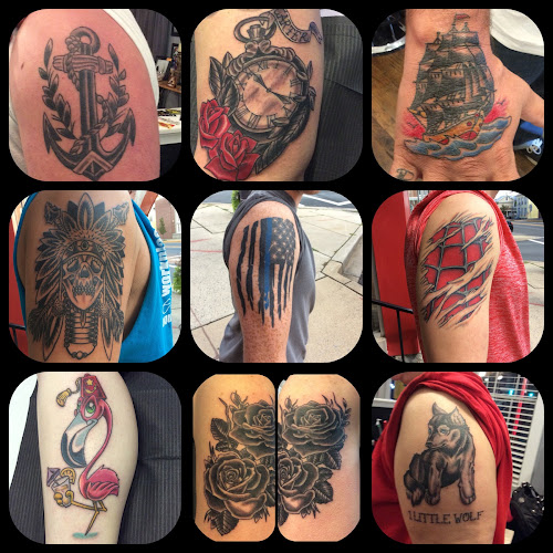 Emmitsburg Tattoo Company tattoo shop in Emmitsburg, Maryland