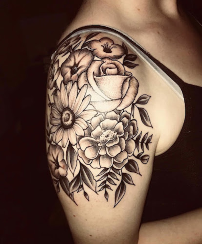 Black Royale Tattoo Studio tattoo shop in Endicott, New York