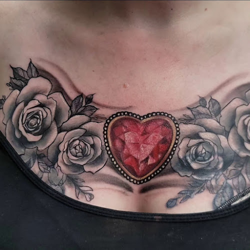 AAA TATTOOS (All About Art ) tattoo shop in Enfield, Connecticut