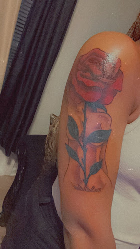 Splash Of Color tattoo shop in Enterprise, Alabama