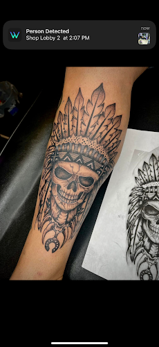 StabSlab Tattoo and Piercing tattoo shop in Enterprise, Alabama