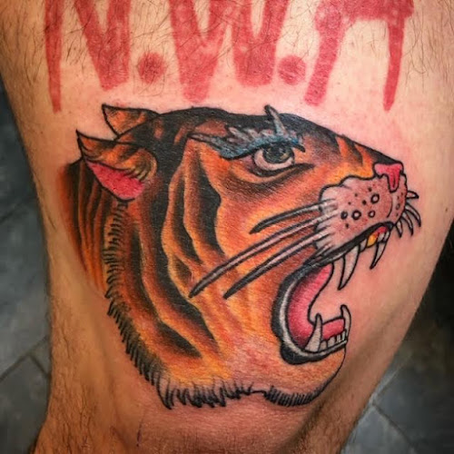 76 Tattoo tattoo shop in Erie, Pennsylvania
