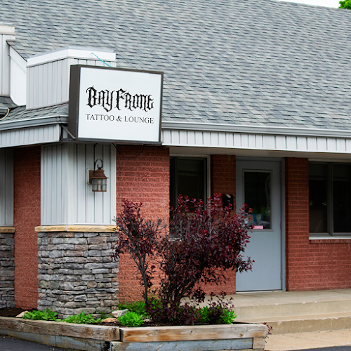 Bayfront Tattoo Lounge tattoo shop in Erie, Pennsylvania