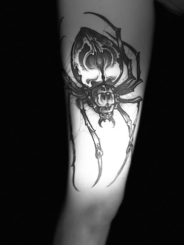 Blood Oath Tattoo tattoo shop in Erie, Pennsylvania