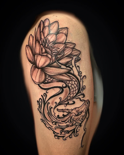 Code of Honor Tattoo tattoo shop in Erie, Pennsylvania