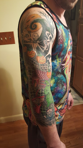 Mid-Town Tattoo tattoo shop in Erie, Pennsylvania