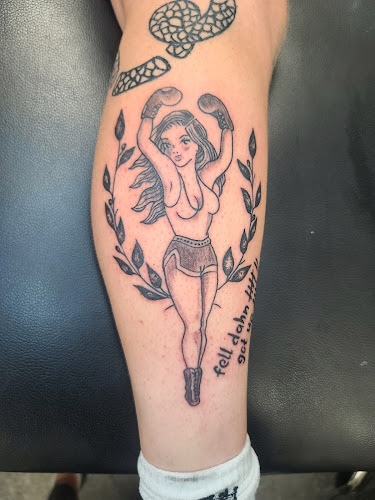 Pine Ave. Tattoo Co. tattoo shop in Erie, Pennsylvania