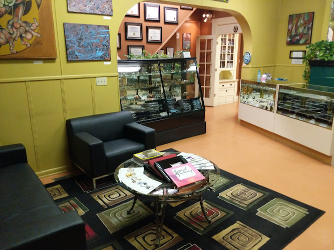 Sacred Piercing tattoo shop in Erie, Pennsylvania