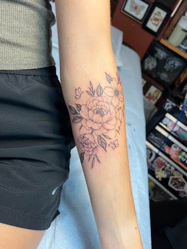 Steadfast Tattoo Parlour tattoo shop in Erie, Pennsylvania