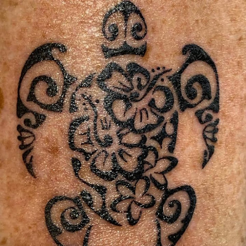 Primal Decor tattoo shop in Eureka, California