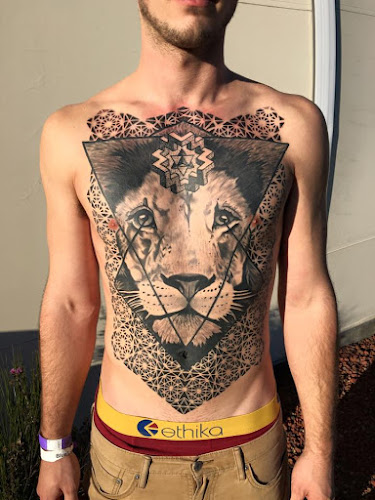 Sangha Tattoo Studio tattoo shop in Eureka, California