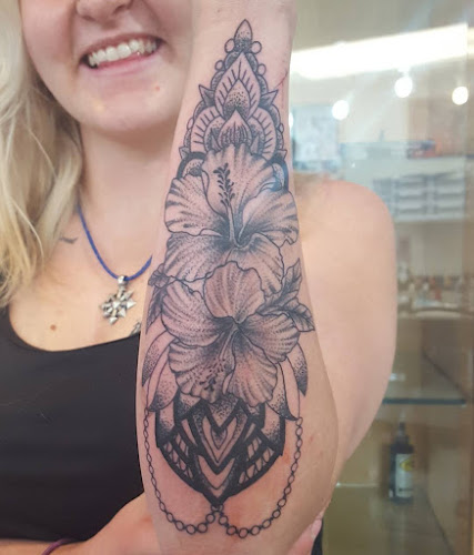 Uinta Tattoo tattoo shop in Evanston, Wyoming