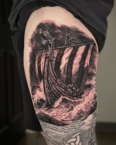 Alley Cat Tattoo Co. tattoo shop in Everett, Washington