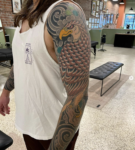 Colby Avenue Tattoo tattoo shop in Everett, Washington