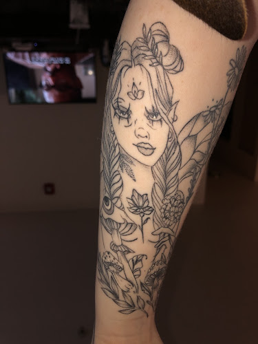 Copper Kettle Tattoo Collective tattoo shop in Everett, Washington