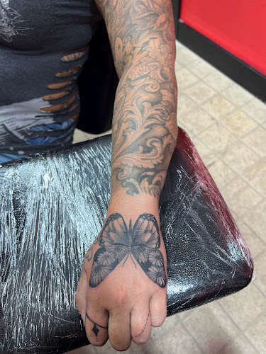 Ohana Ink tattoo shop in Everett, Washington