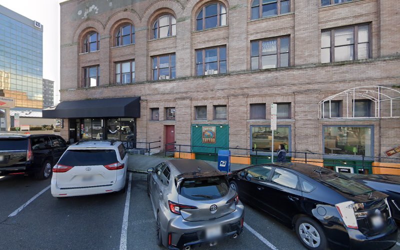 Ritual and Craft tattoo shop in Everett, Washington