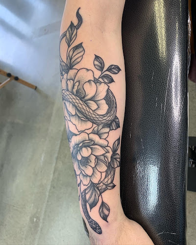 Sailor's Moon Tattoo tattoo shop in Everett, Washington