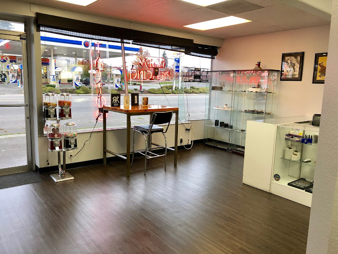 Sea City Tattoo & Body Piercing tattoo shop in Everett, Washington