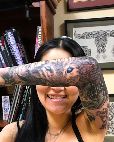 Tattoo Garden tattoo shop in Everett, Washington