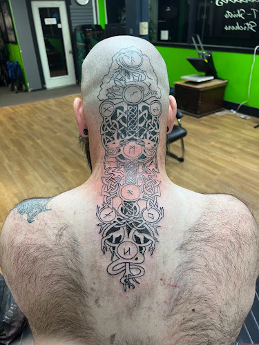 The Coll3ctive Tattoo Studio tattoo shop in Everett, Washington