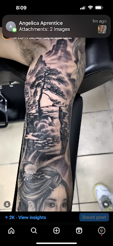 Timeless Ink Tattoos tattoo shop in Everett, Massachusetts