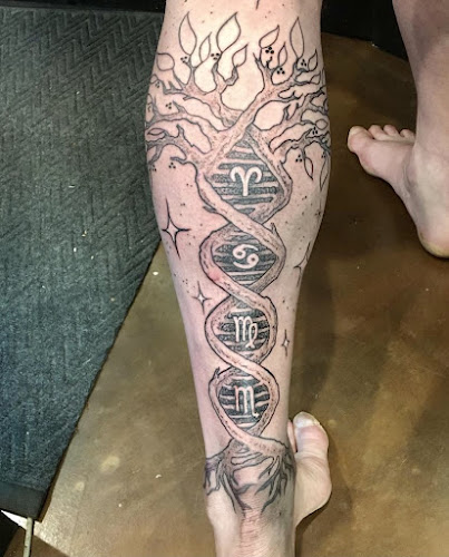 Historic Tattoo tattoo shop in Excelsior, Minnesota