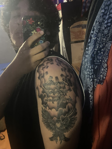 Screamin Ink Tattoo Studio tattoo shop in Fair Lawn, New Jersey