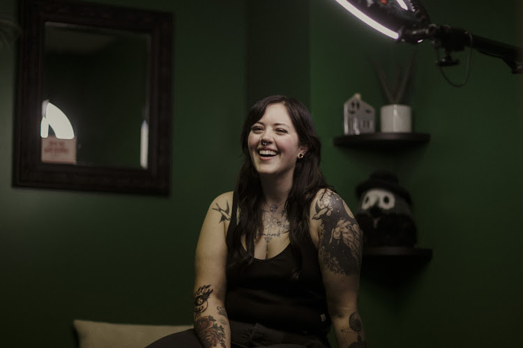 Birdhouse Cosmetic Tattooing tattoo shop in Fairbanks, Alaska