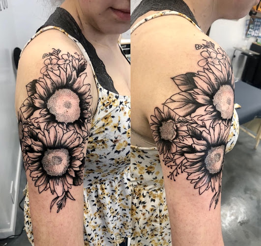 Liberty Tattoo tattoo shop in Fairbanks, Alaska