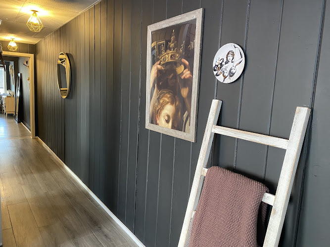 Sweet Mercy Tattoo tattoo shop in Fairbanks, Alaska