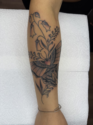 Unlucky Tattoo - Professional tattoo shop in Fairbanks, Alaska